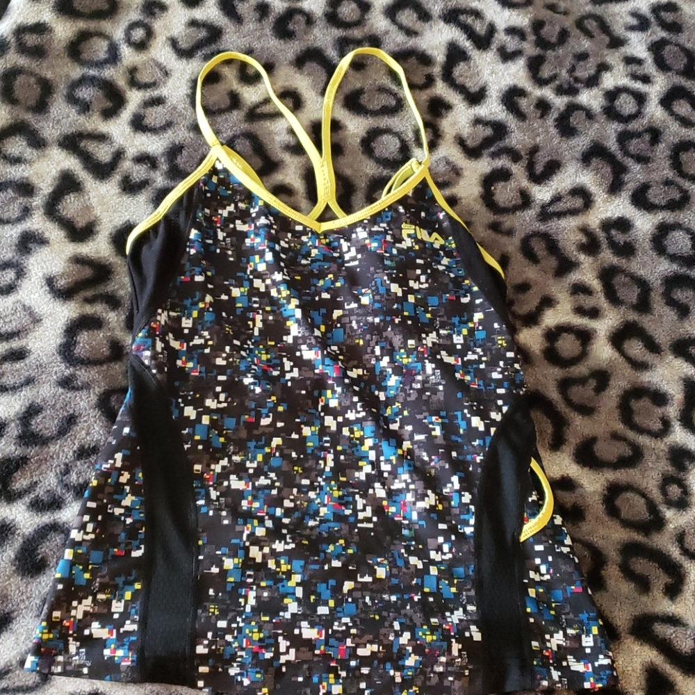 Fila womens sports tank